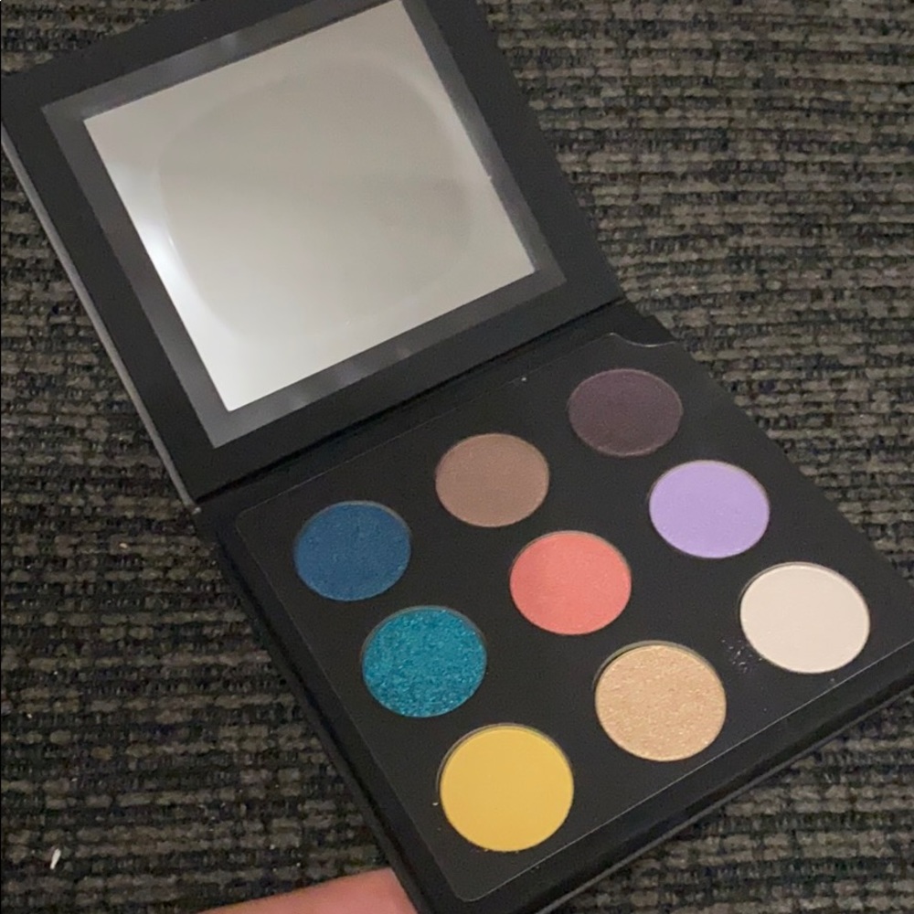 Make up for ever palette 9 shadows - Picture 3 of 4